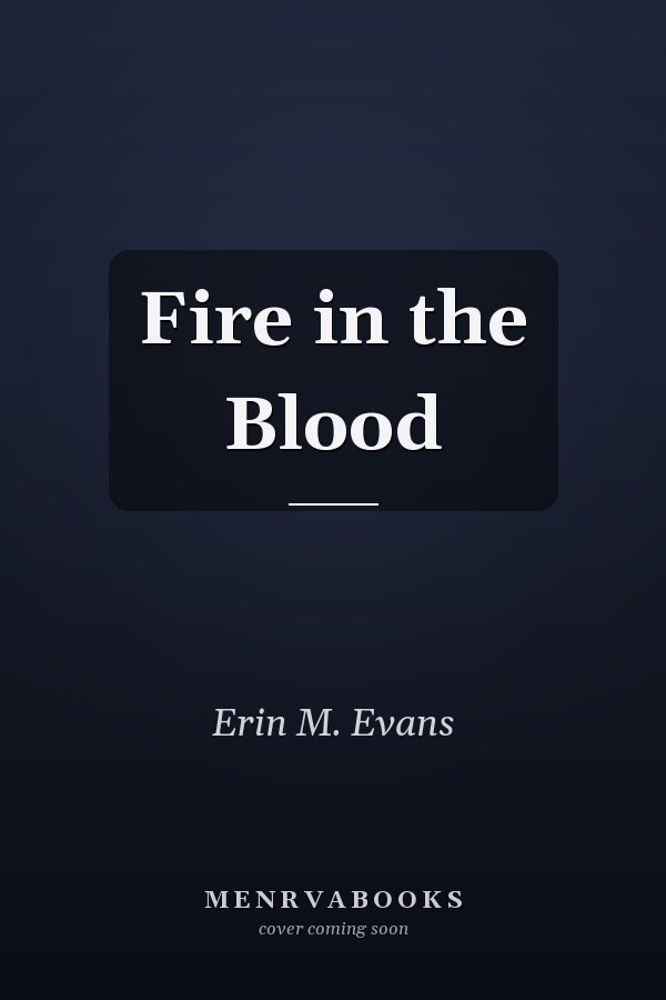 Fire in the Blood