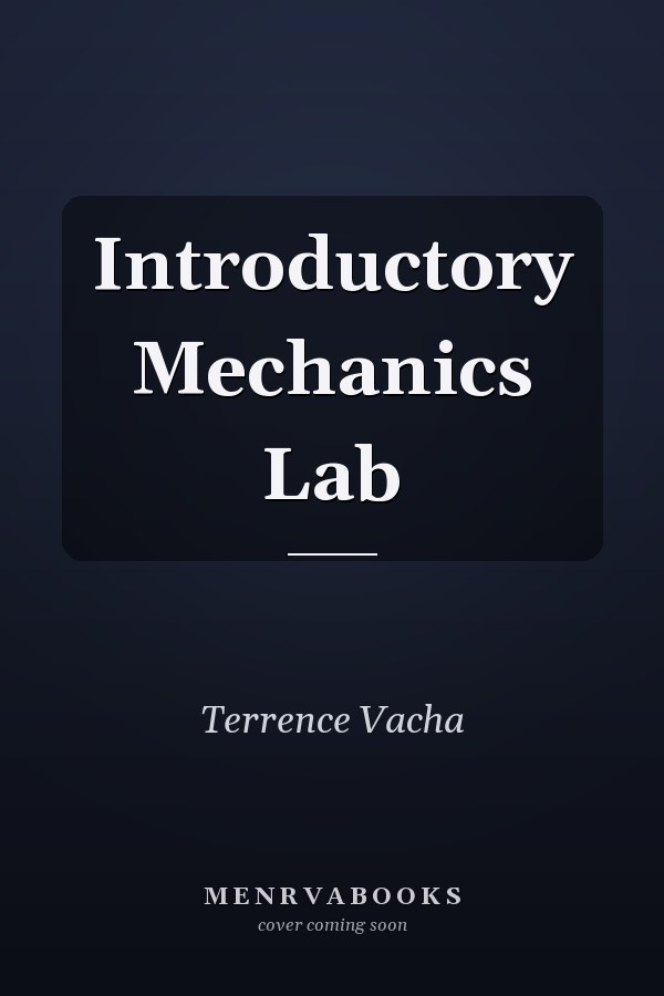 Introductory Mechanics Lab