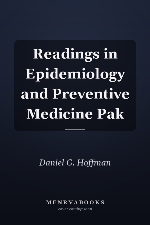 Readings in Epidemiology and Preventive Medicine Pak