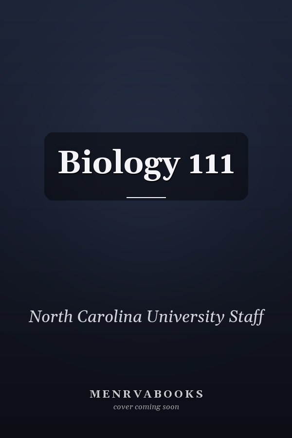 Biology 111