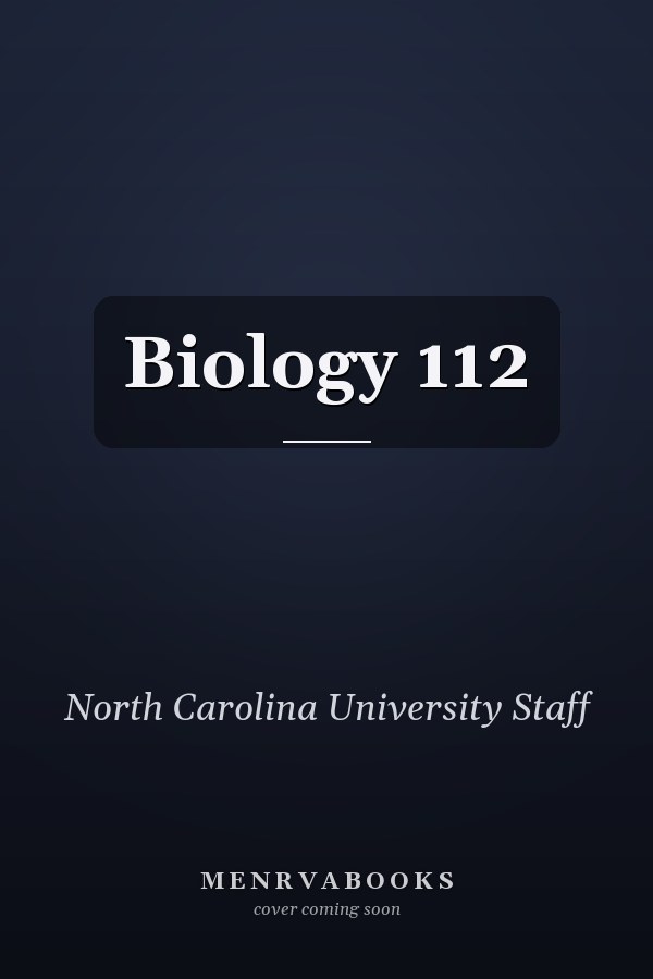 Biology 112