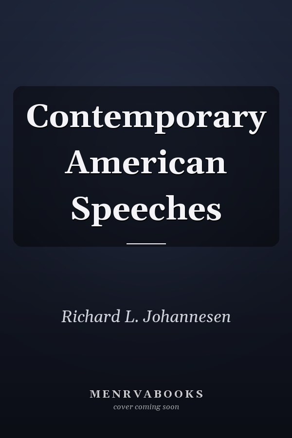 Contemporary American Speeches