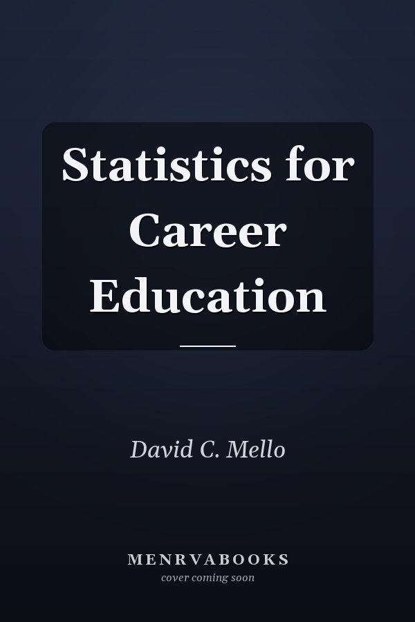 Statistics for Career Education