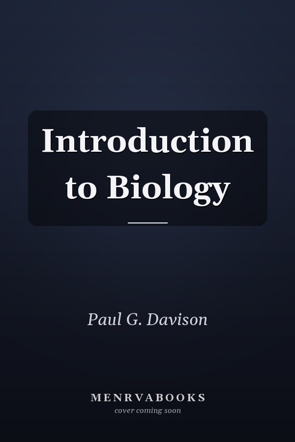 Introduction to Biology