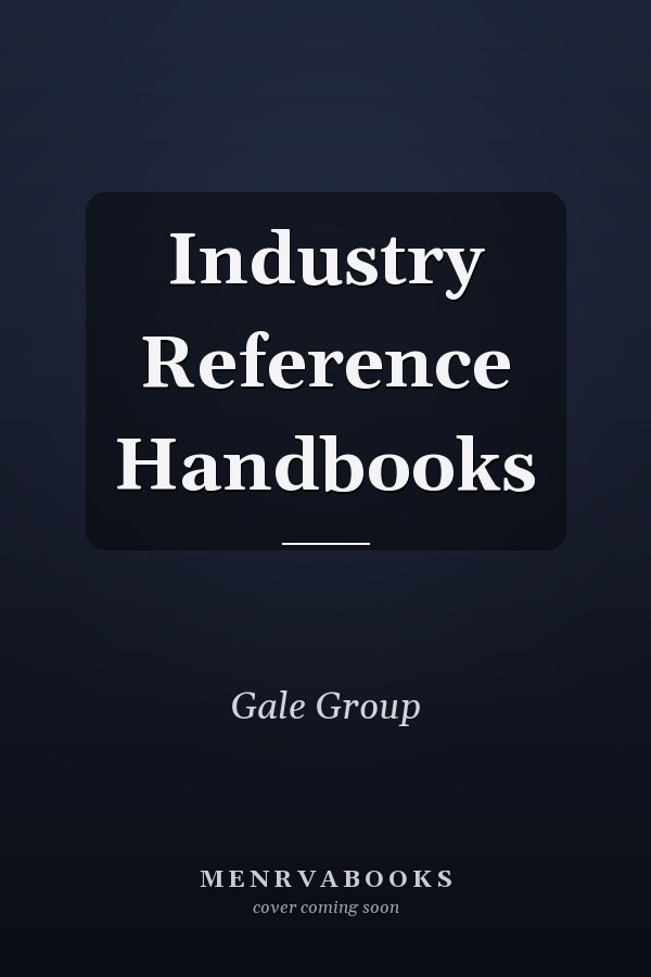 Industry Reference Handbooks