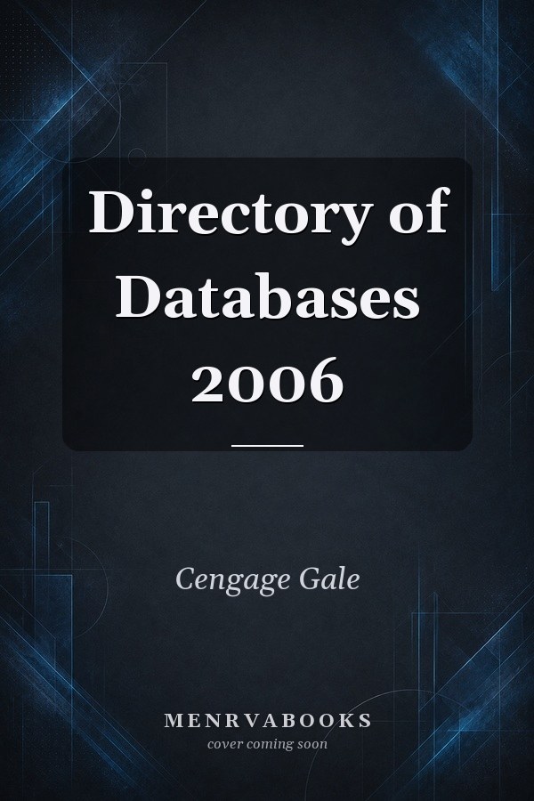 Directory of Databases 2006