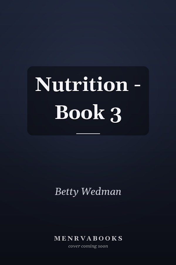Nutrition - Book 3