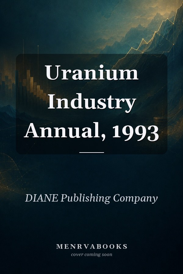 Uranium Industry Annual, 1993