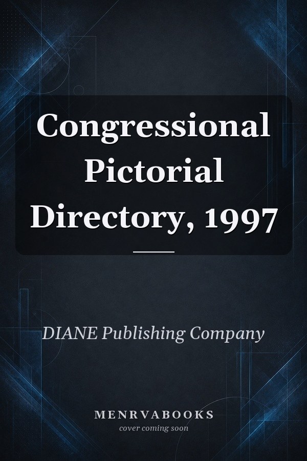 Congressional Pictorial Directory, 1997