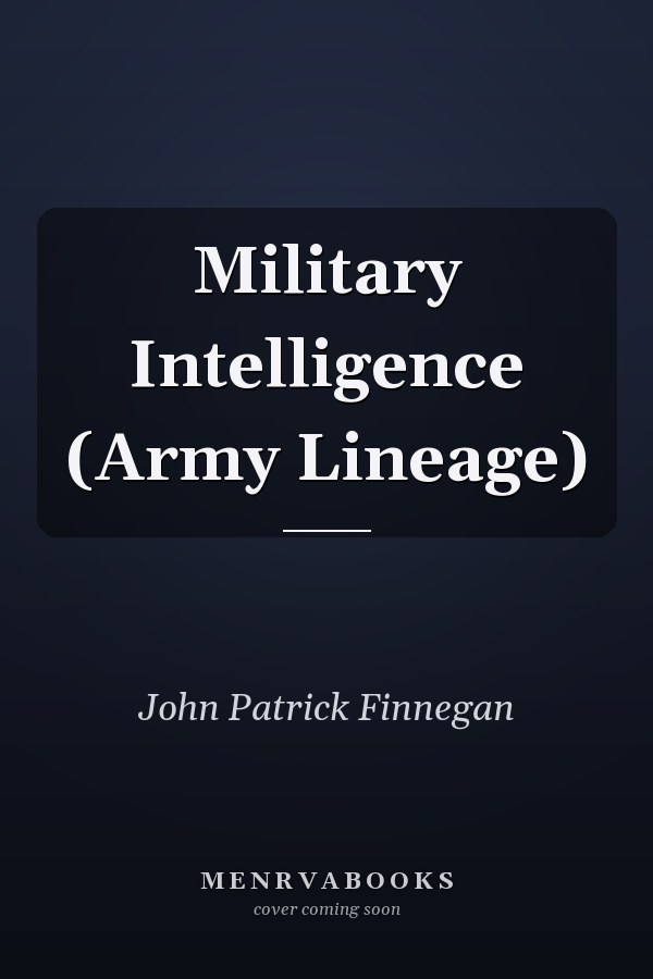Military Intelligence (Army Lineage)