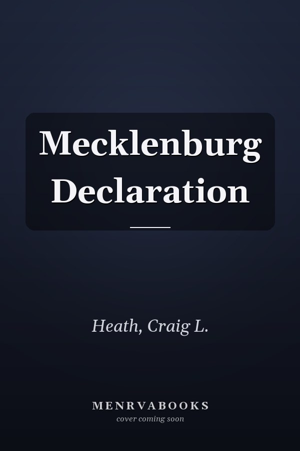 Mecklenburg Declaration