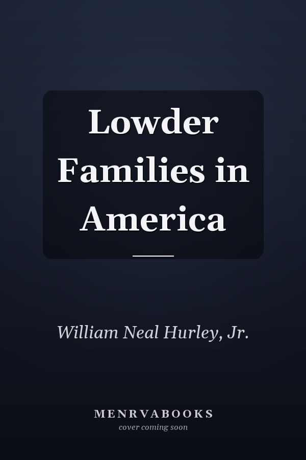 Lowder Families in America