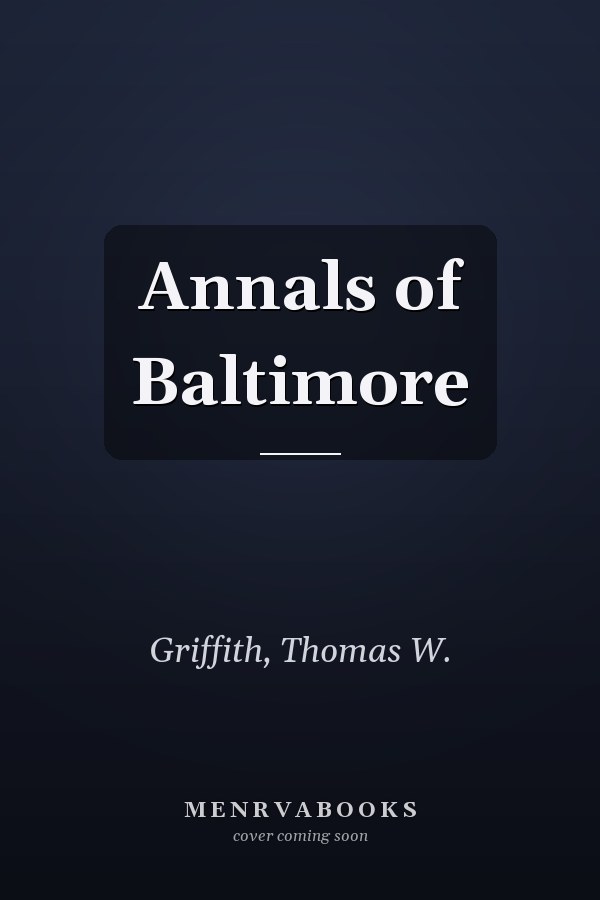 Annals of Baltimore