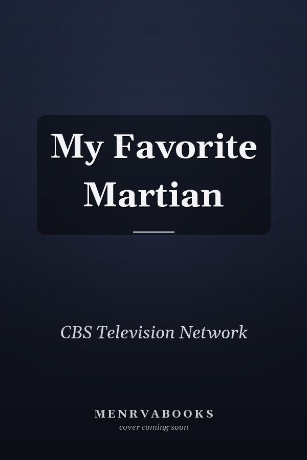 My Favorite Martian