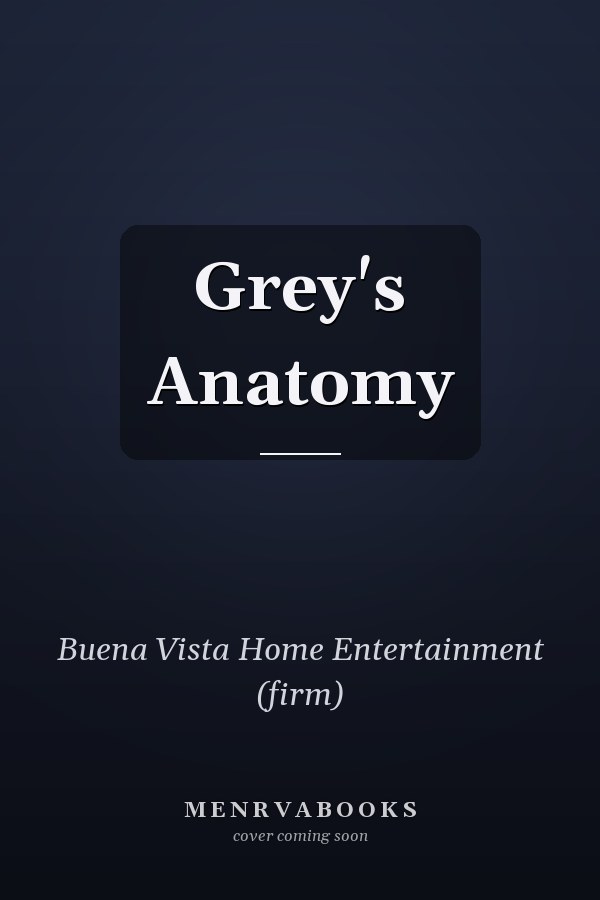 Grey's Anatomy