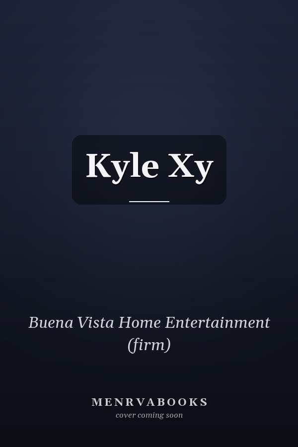 Kyle Xy