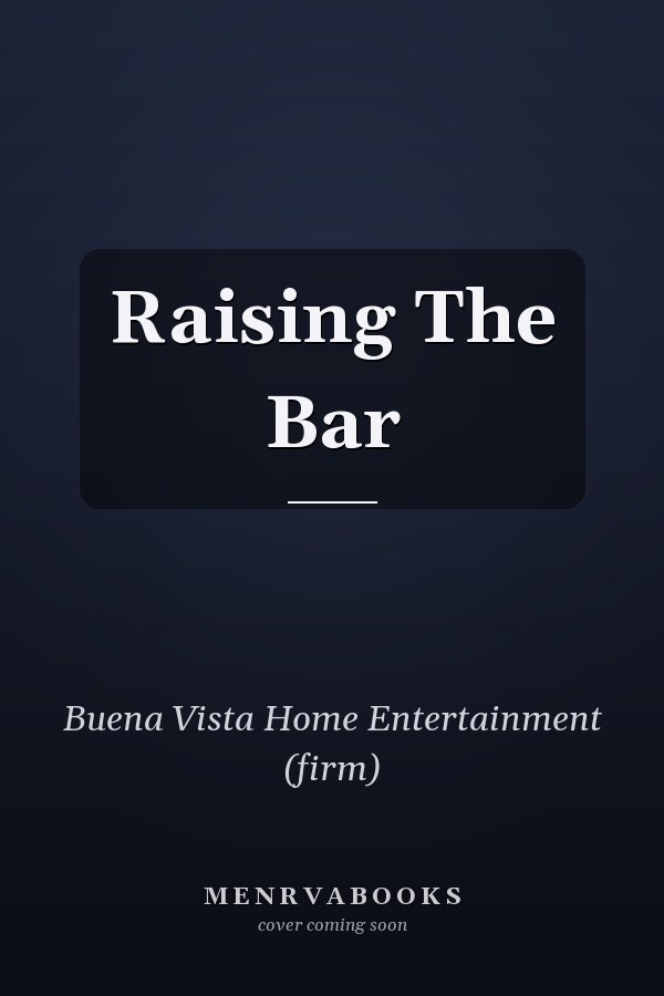 Raising The Bar