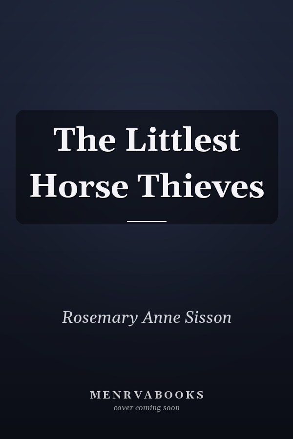 The Littlest Horse Thieves