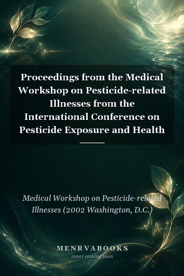 Proceedings from the Medical Workshop on Pesticide-related Illnesses from the International Conference on Pesticide Exposure and Health