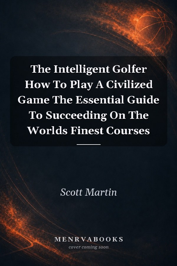 The Intelligent Golfer: How To Play A Civilized Game - The Essential Guide To Succeeding On The World's Finest Courses