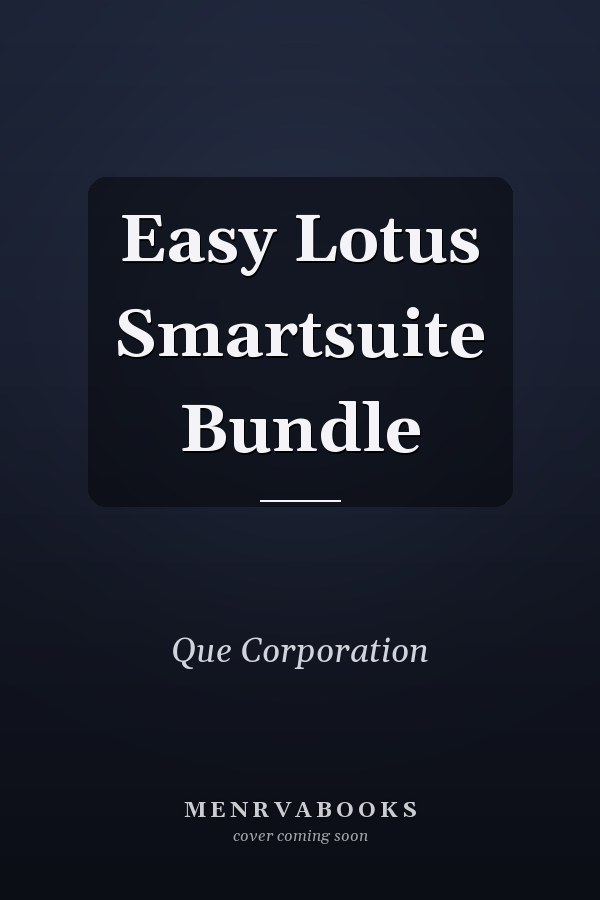 Easy Lotus Smartsuite Bundle