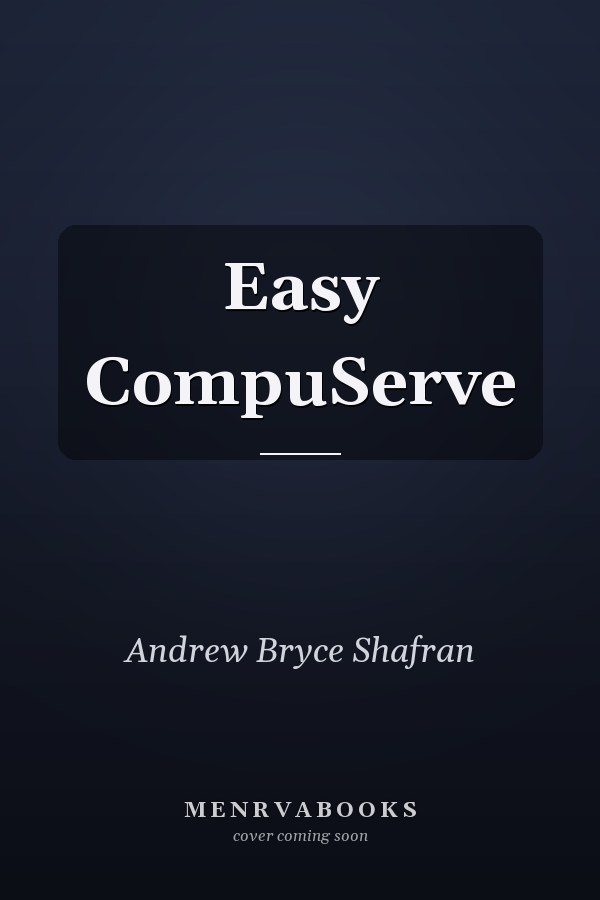 Easy CompuServe