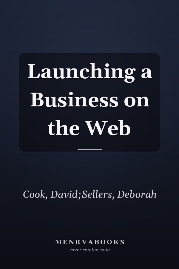 Launching a Business on the Web