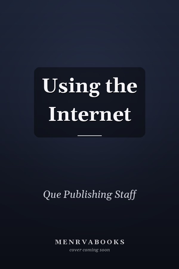 Using the Internet