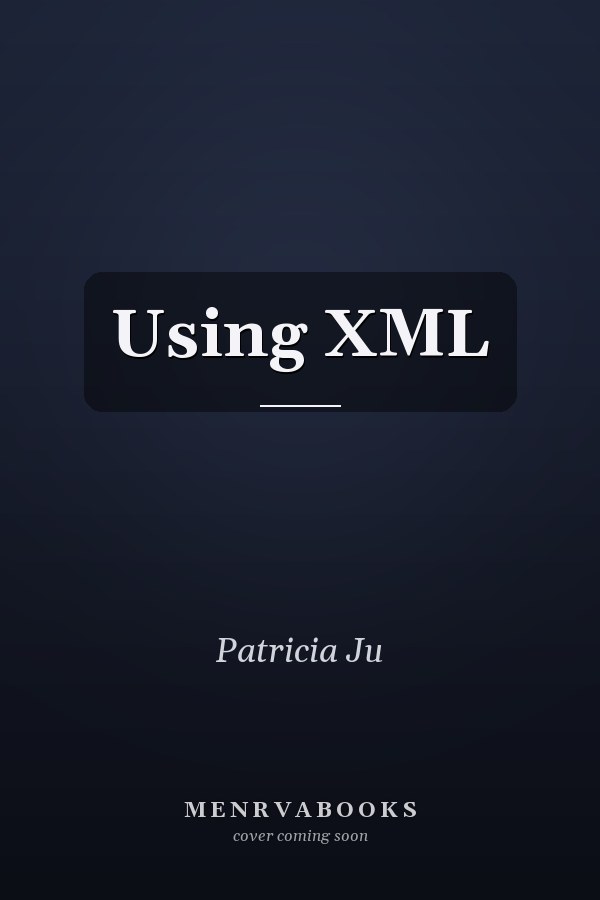 Using XML
