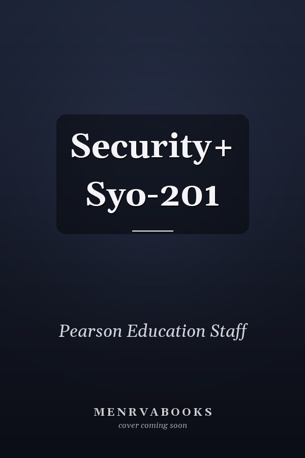 Security+ Syo-201