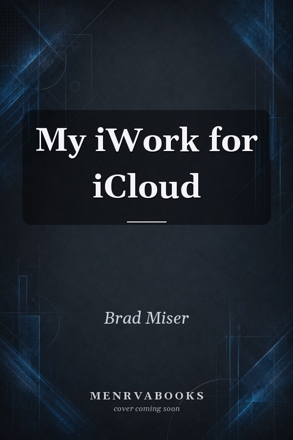 My iWork for iCloud