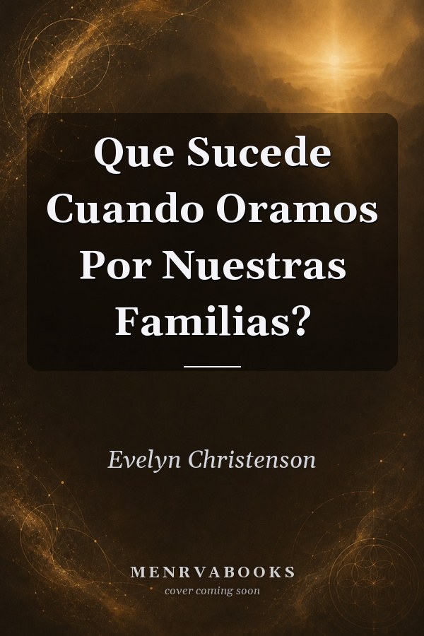 Que Sucede Cuando Oramos Por Nuestras Familias?