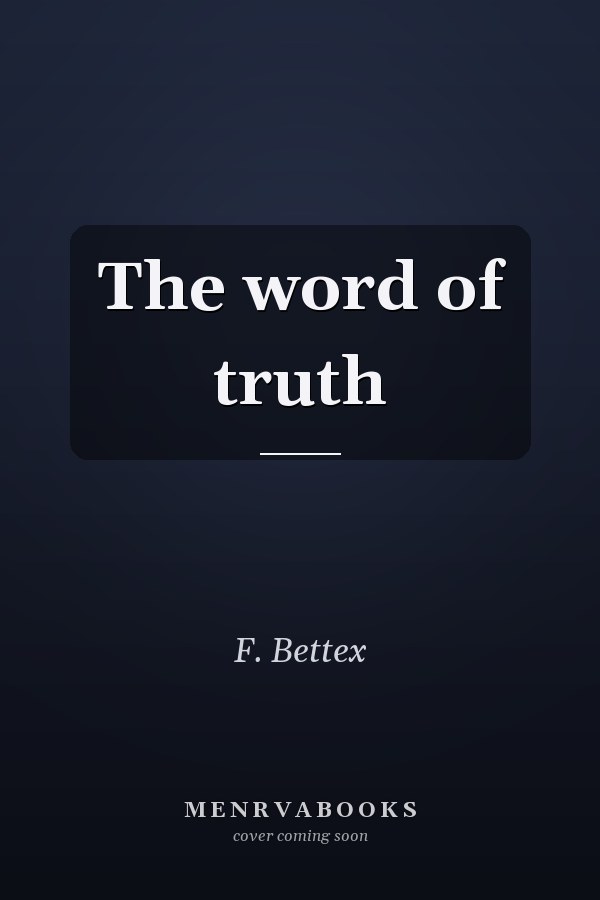 The word of truth