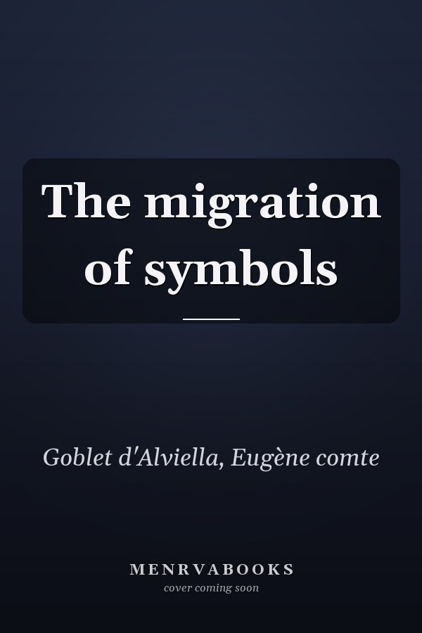 The migration of symbols