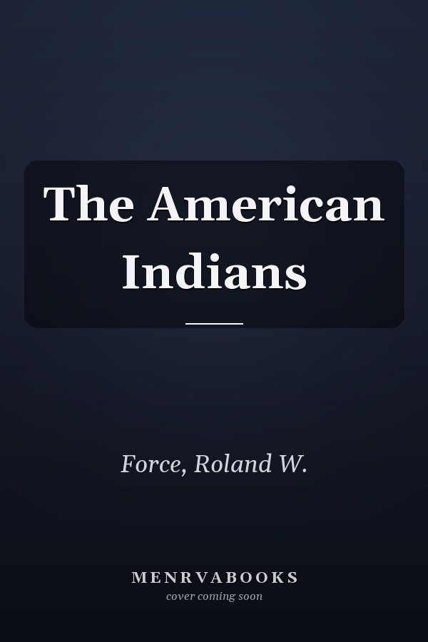 The American Indians