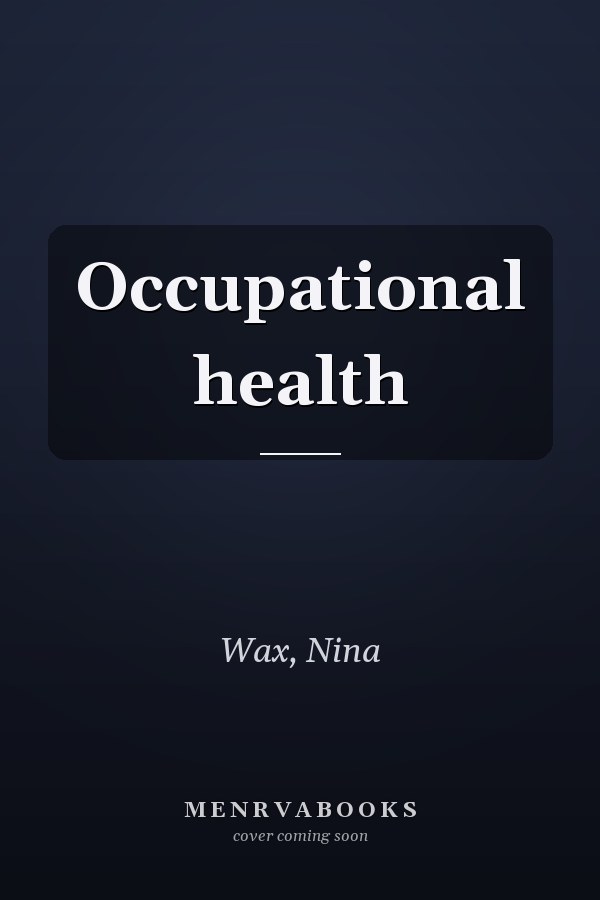 Occupational health