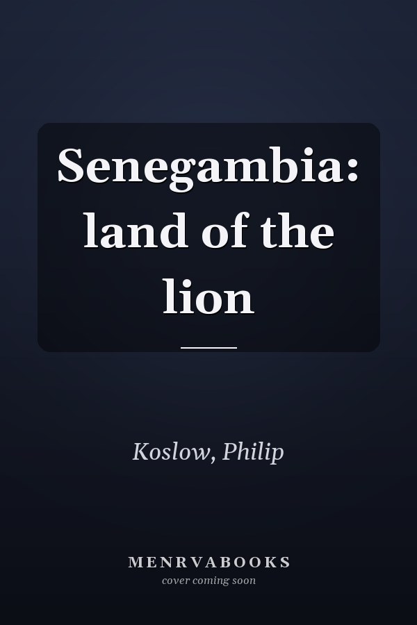 Senegambia: land of the lion