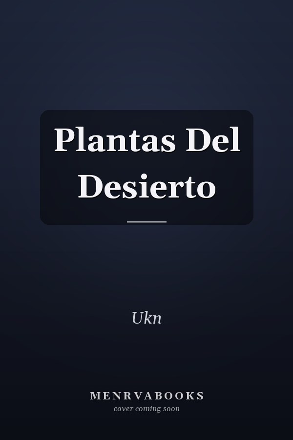 Plantas Del Desierto