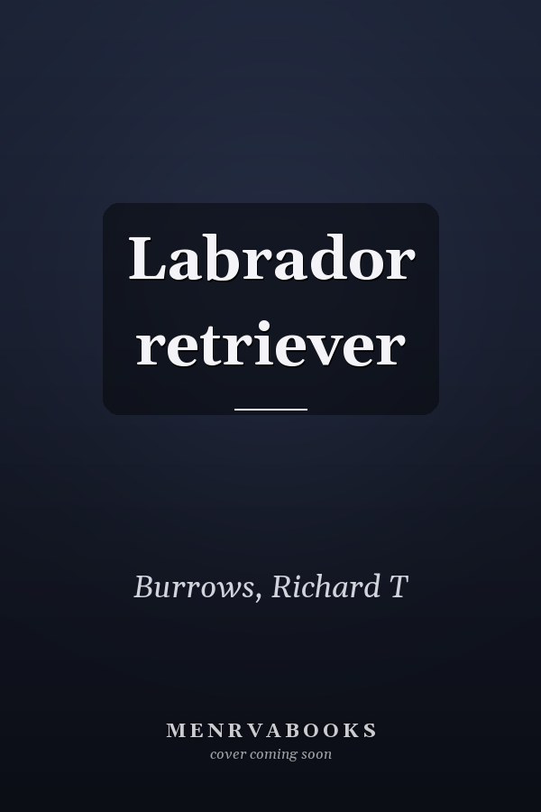 Labrador retriever
