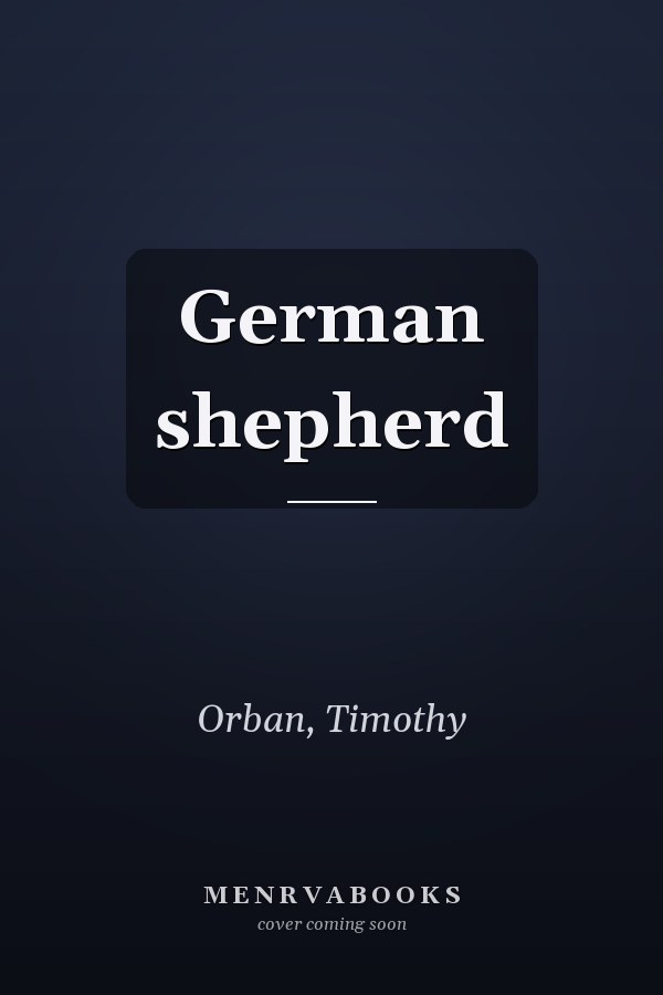 German shepherd