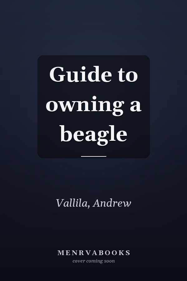 Guide to owning a beagle