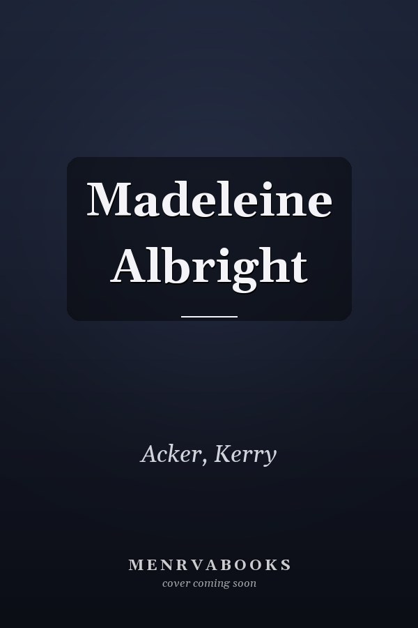 Madeleine Albright