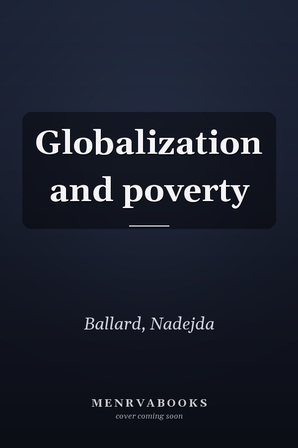 Globalization and poverty