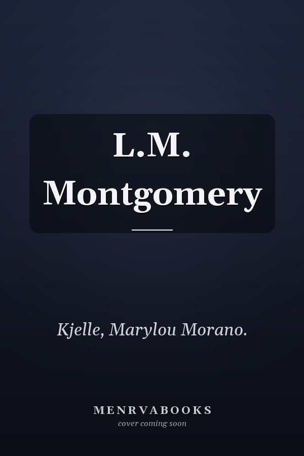 L.M. Montgomery