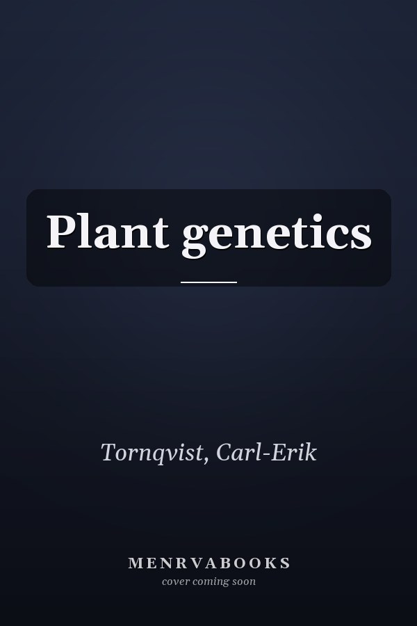 Plant genetics