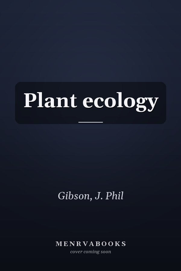 Plant ecology