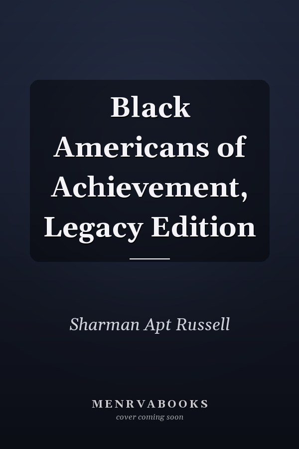 Black Americans of Achievement, Legacy Edition