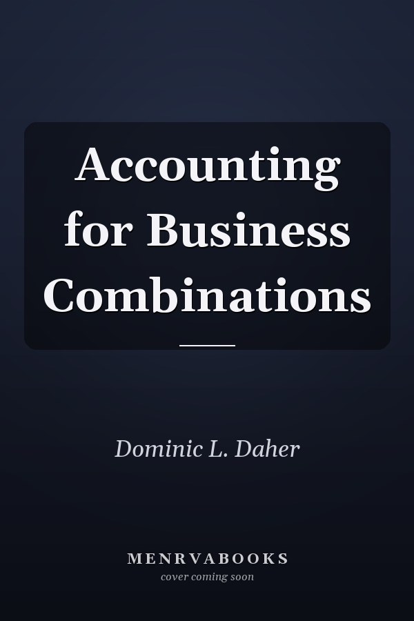 Accounting for Business Combinations