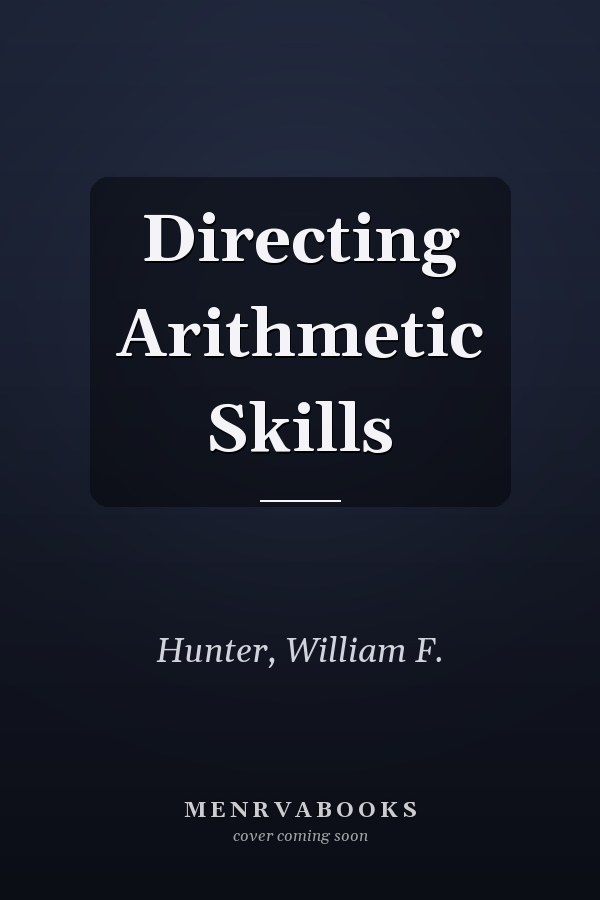 Directing Arithmetic Skills
