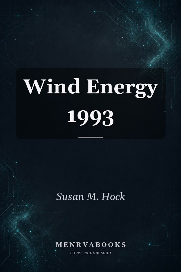 Wind Energy 1993